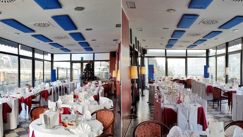 TERRAZZA MANZOTTI</br>Canonica d’Adda (BG) - Ristorante
