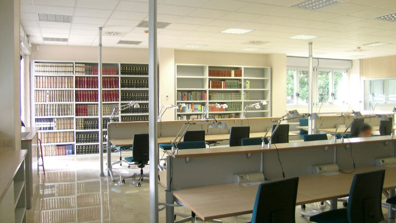 PONTIFICIA FACOLTA’ DI SCIENZE DELL’EDUCAZIONE “AUXILIUM” – Roma - Nuova Sala Letture