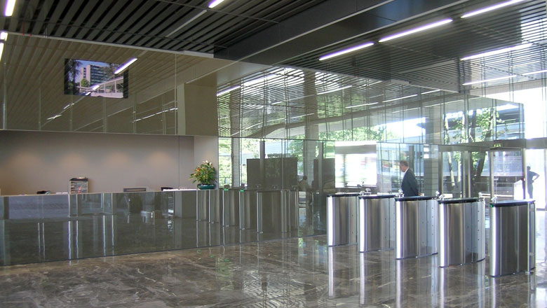 FOSTER WHEELER ITALIANA S.r.l. – Corsico (MI) - Reception