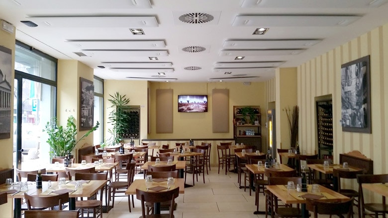 SOLOPIZZACAFE'</br>Milano - Ristorante