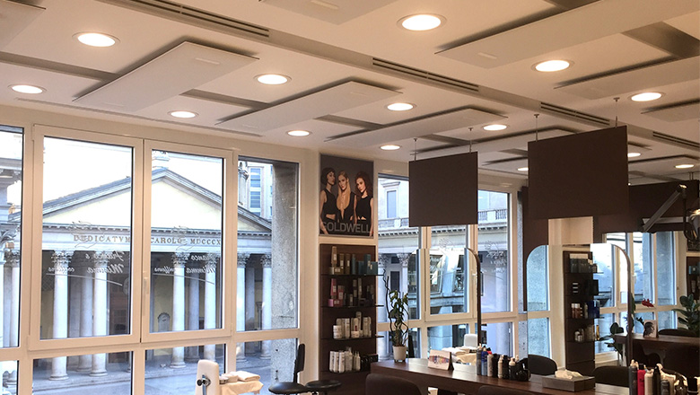 FRANCO & MIMMA COIFFEURS – Milano – Salone di Bellezza