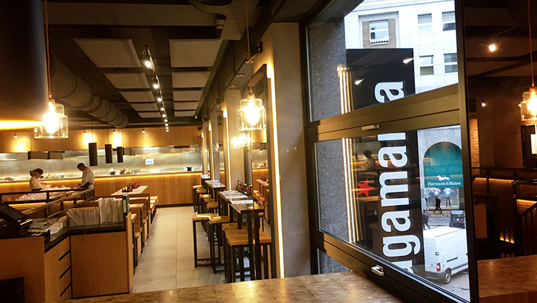 wagamama – Milano - Ristorante