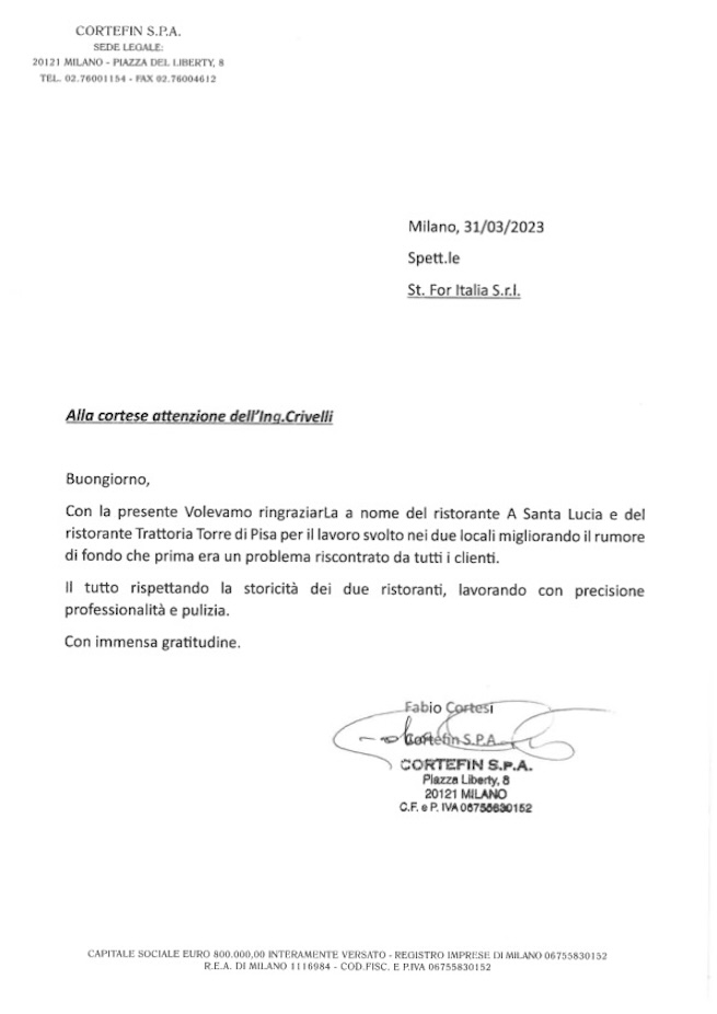 Lettera A SANTA LUCIA - TORRE DI PISA