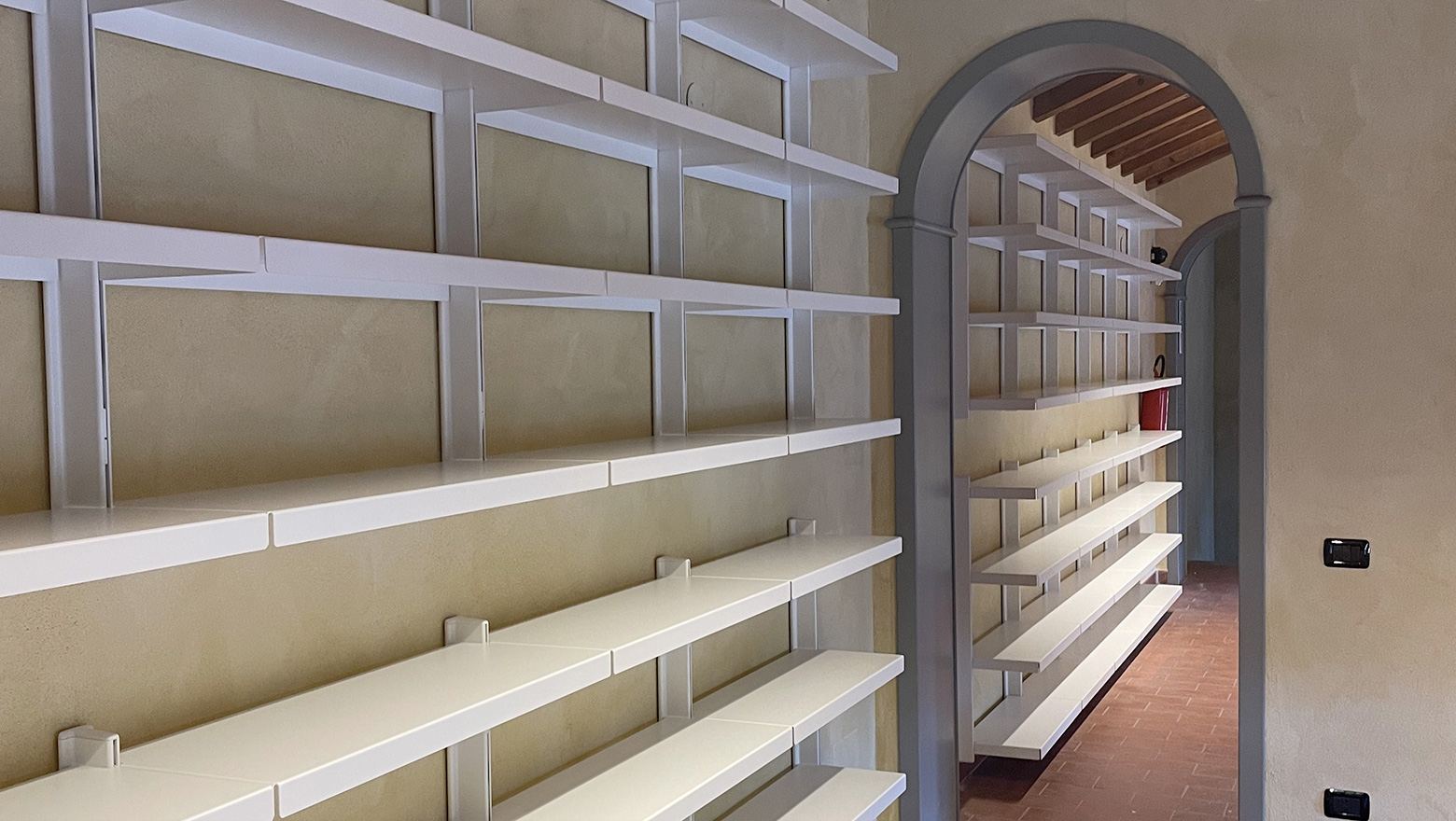 POLITECNICO DI MILANO (Polo di Piacenza) – Piacenza - Biblioteca