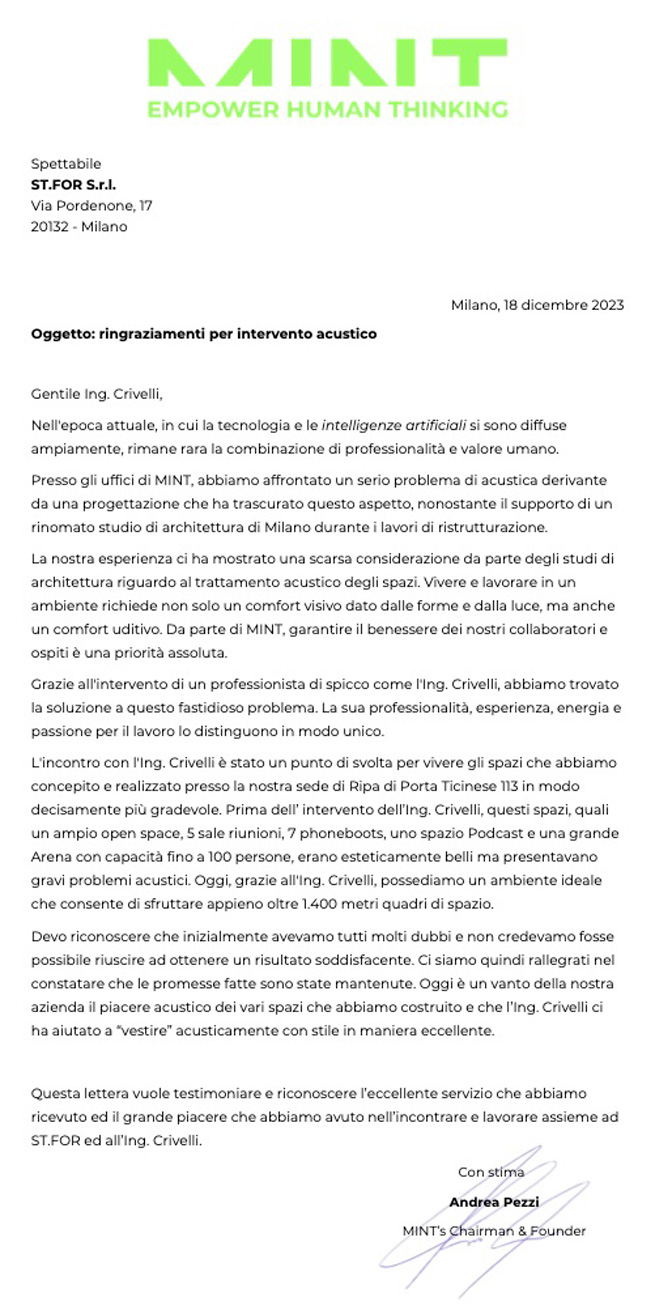 lettera