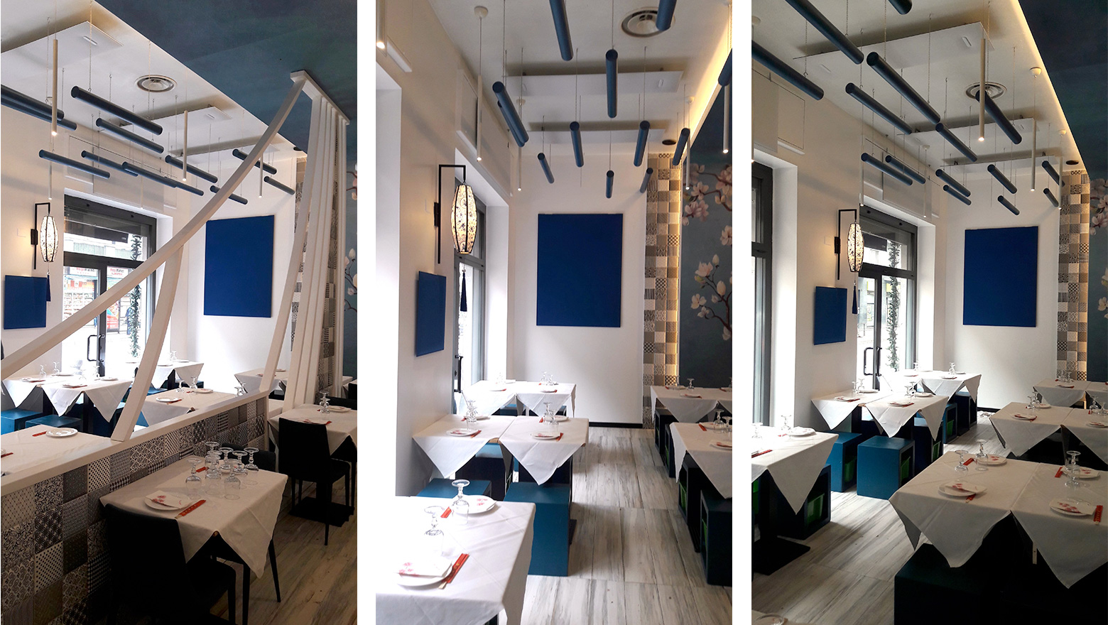 WANG JIAO – Milano - Ristorante