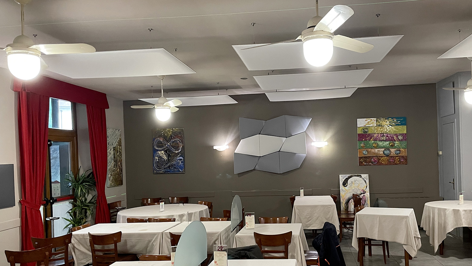 NUOVA TRATTORIA DELLA MADONNA – Siziano (PV) - Ristorante